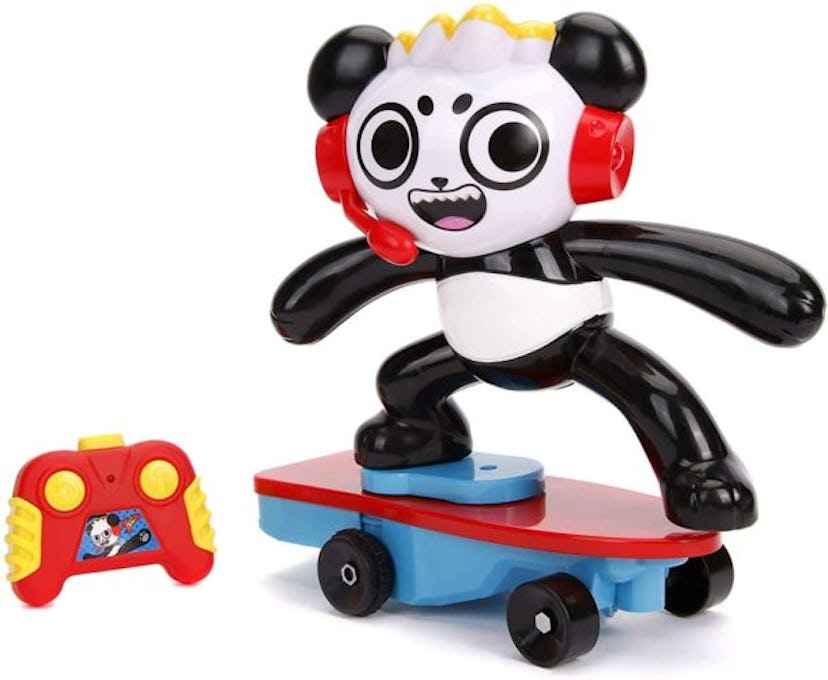 Ryan's World Remote Control Stunt Panda