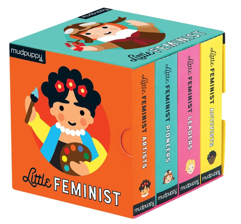 Little Feminist Books