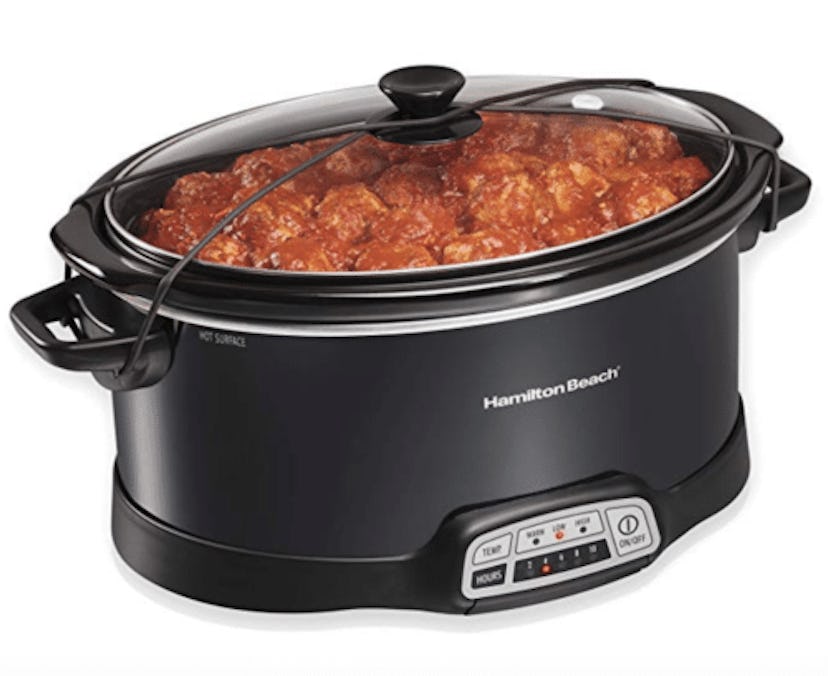 Hamilton Beach Portable 7-Quart Programm...