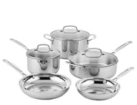 Cuisinart Classic Stainless Steel Cookwa...