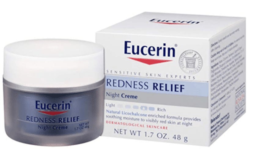 Eucerin Redness Relief Night Creme