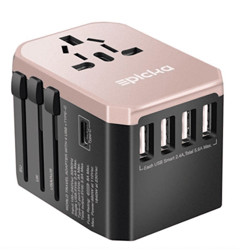 Universal Travel Power Adapter