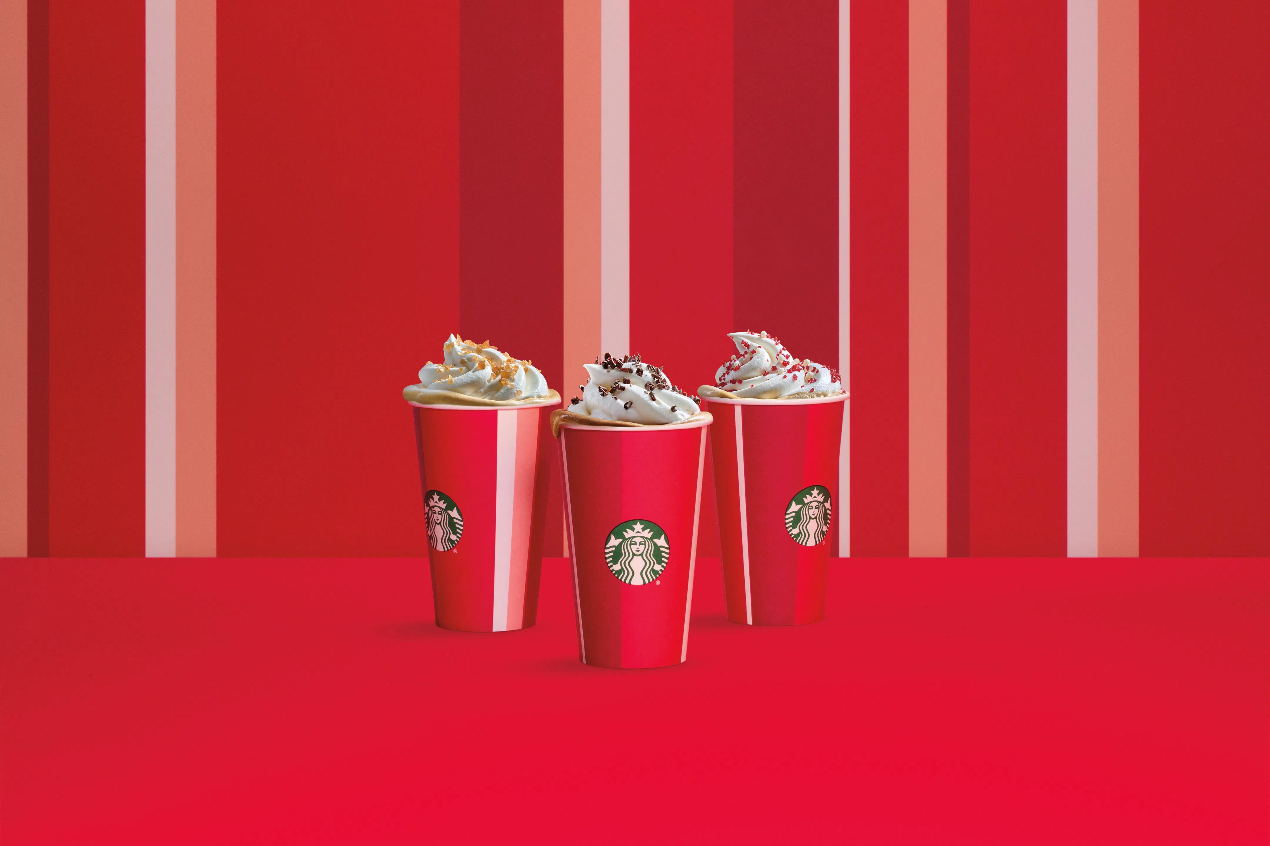 Starbucks Just Released Their 2018 Holiday Cups And Drinks
