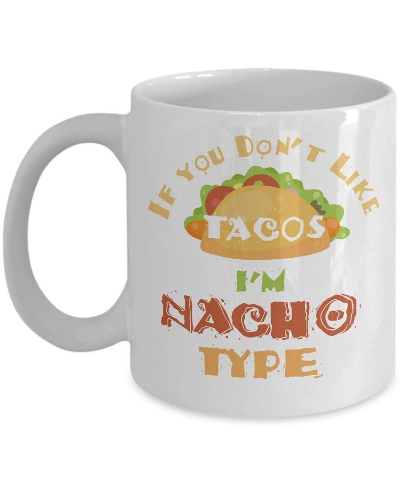 taco mug nachos