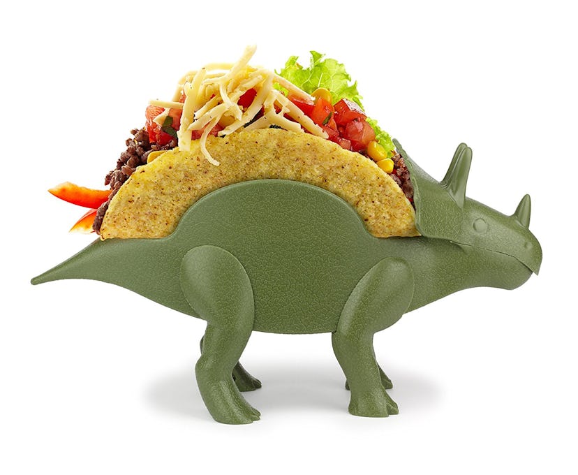 tricerotaco holder