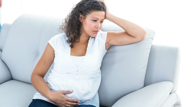 Ghosted During My Pregnancy