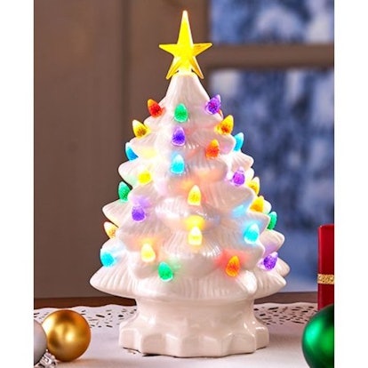 The Classic Ceramic Christmas Tree