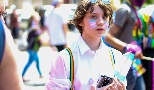 gifts for transgender kids 2019, gender fluid gift ideas