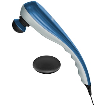 iMounTEK Cordless Electric Back Massager Deep Tissue Rechargeable Massager  