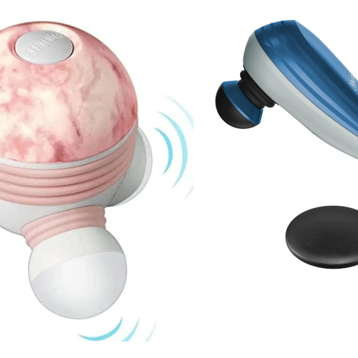 These Handheld Massagers Are The Ultimate Self-Care Gift These Handheld Massagers Are The Ultimate Self-Care Gift
