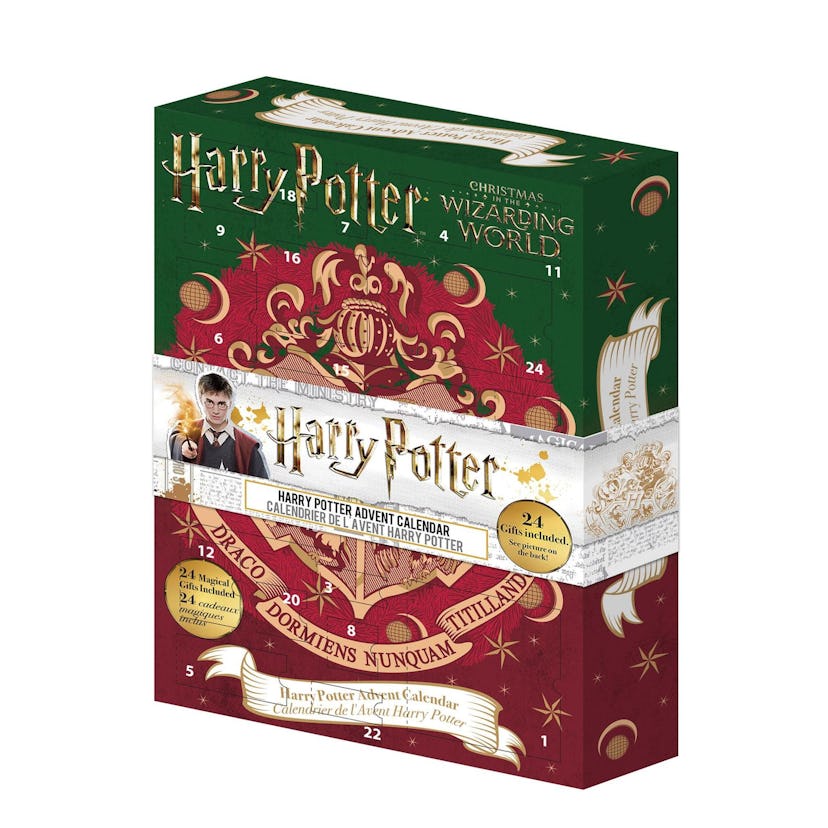 Harry Potter Objects Advent Calendar