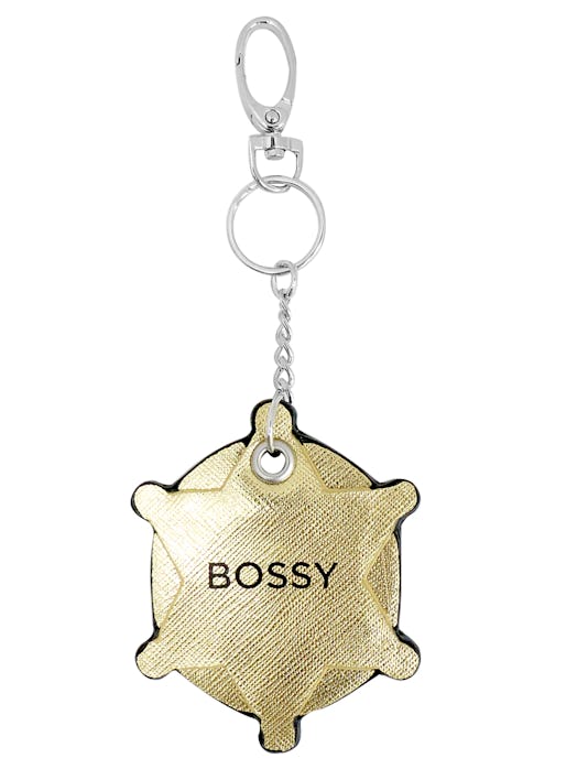 bossy key chain walmart
