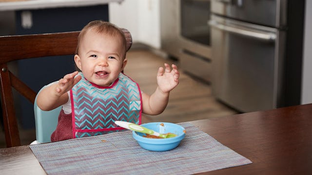 baby food