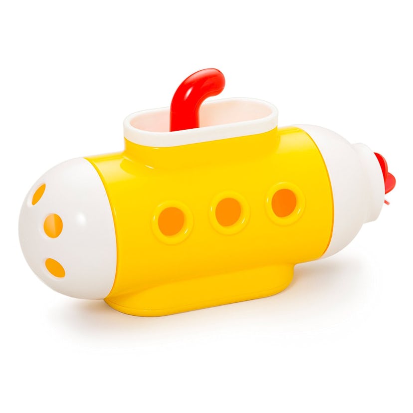 submarine bath toy