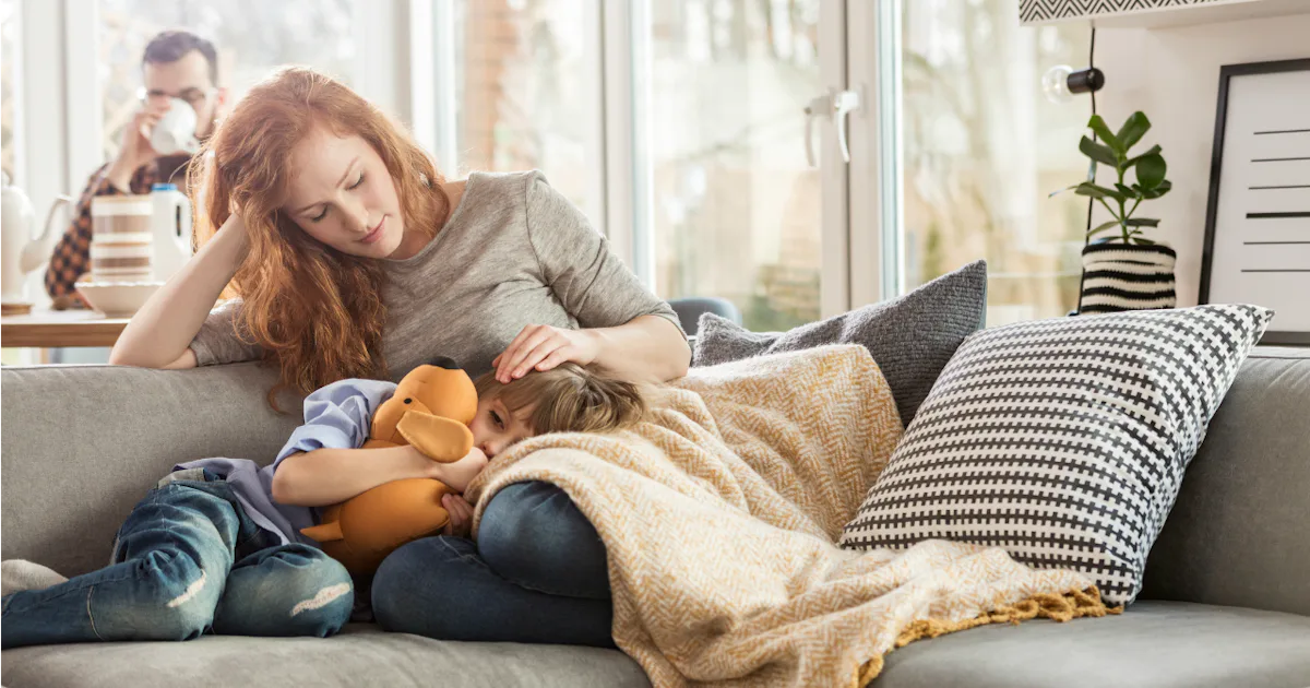 How I Learned To Love My Stepson