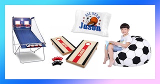 10 Best Sports Gift For Kids