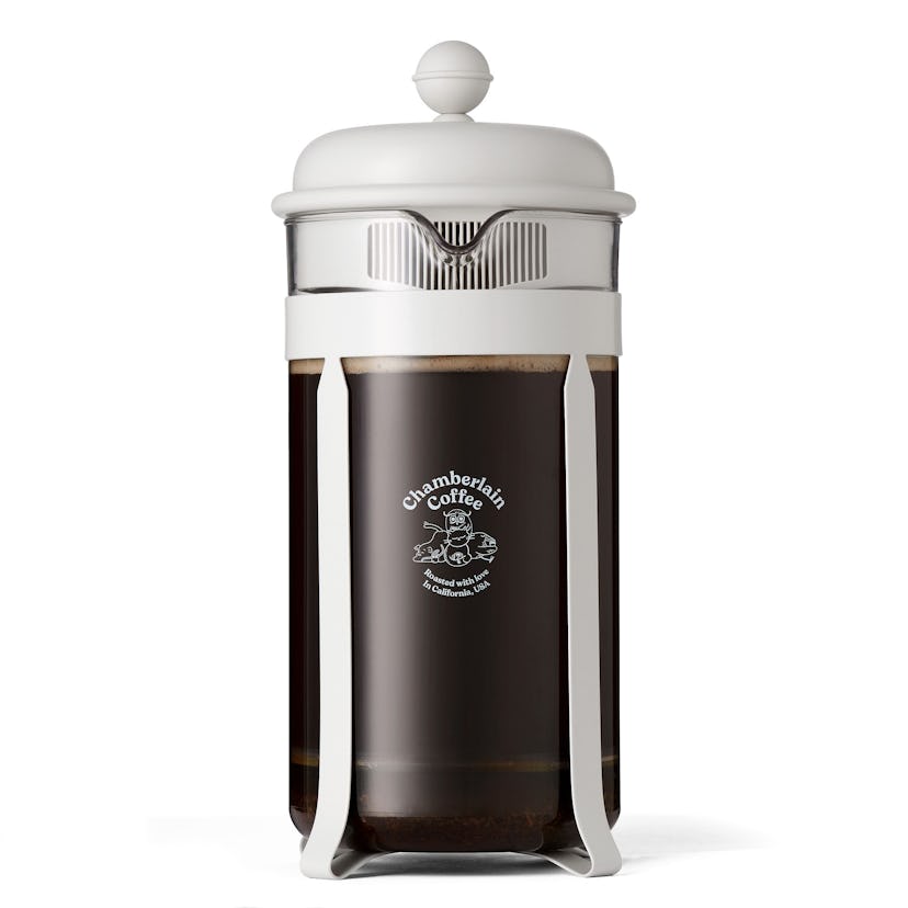 Chamberlain Coffee x Bodum French Press