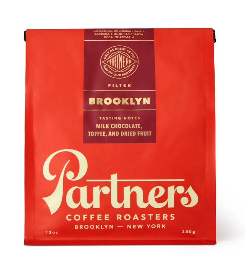 Partners Brooklyn Whole Bean Coffee