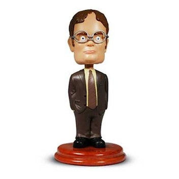 The Office Dwight Schrute Bobblehead
