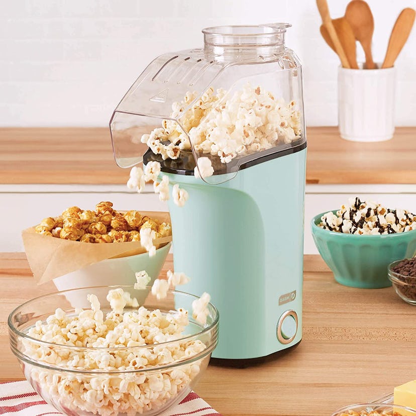 DASH Hot Air Popper Popcorn Maker