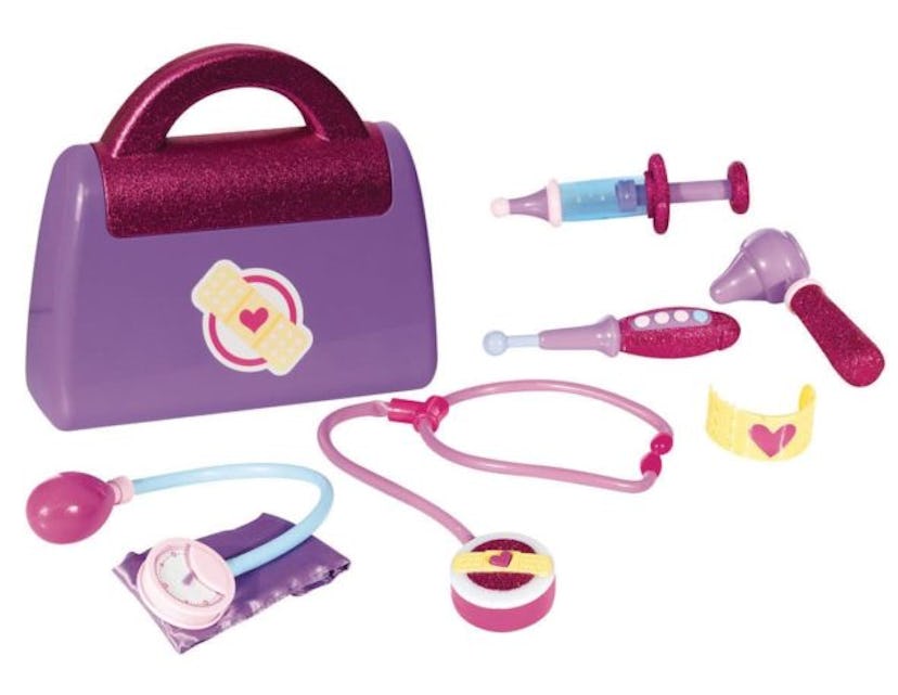 Doc Mcstuffins Doctor's Bag