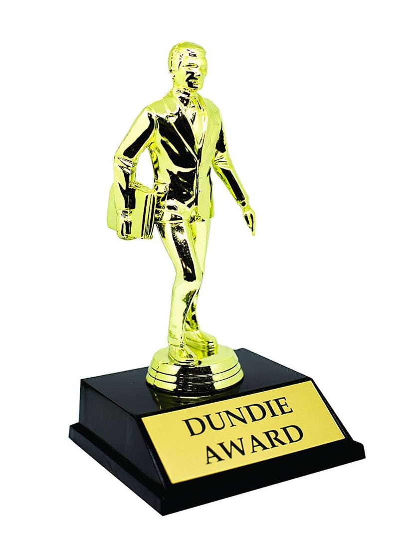 Alpha Awards Dundie Award Trophy for The Office