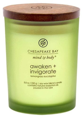 Energizing Candle