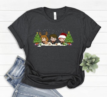 Harry Potter Christmas Shirt