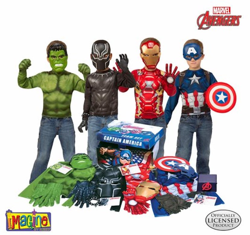 Marvel Avengers Play Trunk