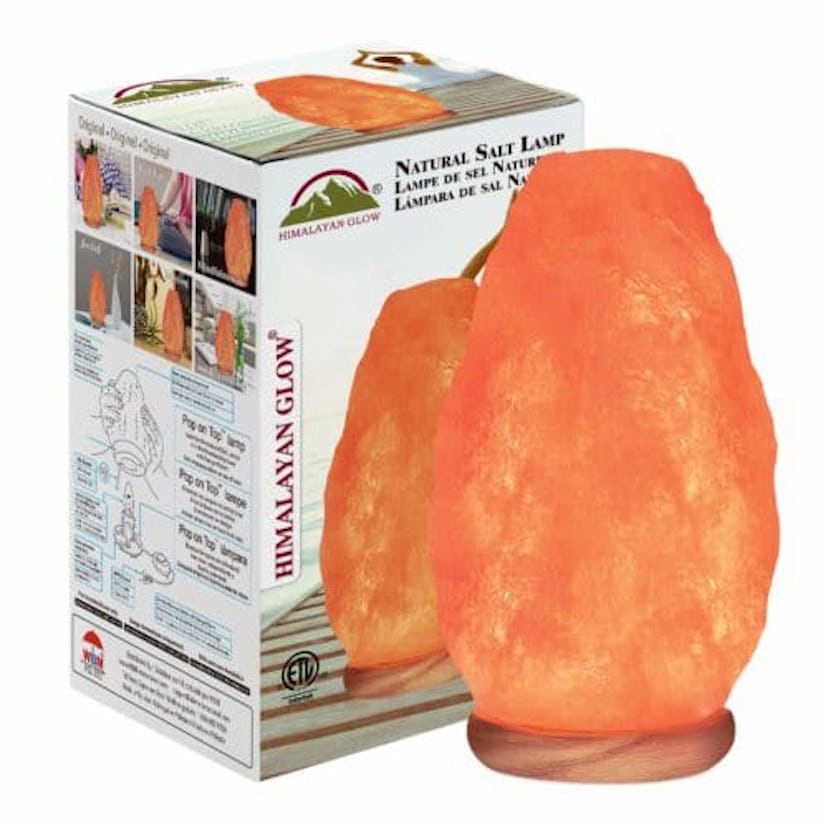 Natural Himalayan Rock Salt Lamp