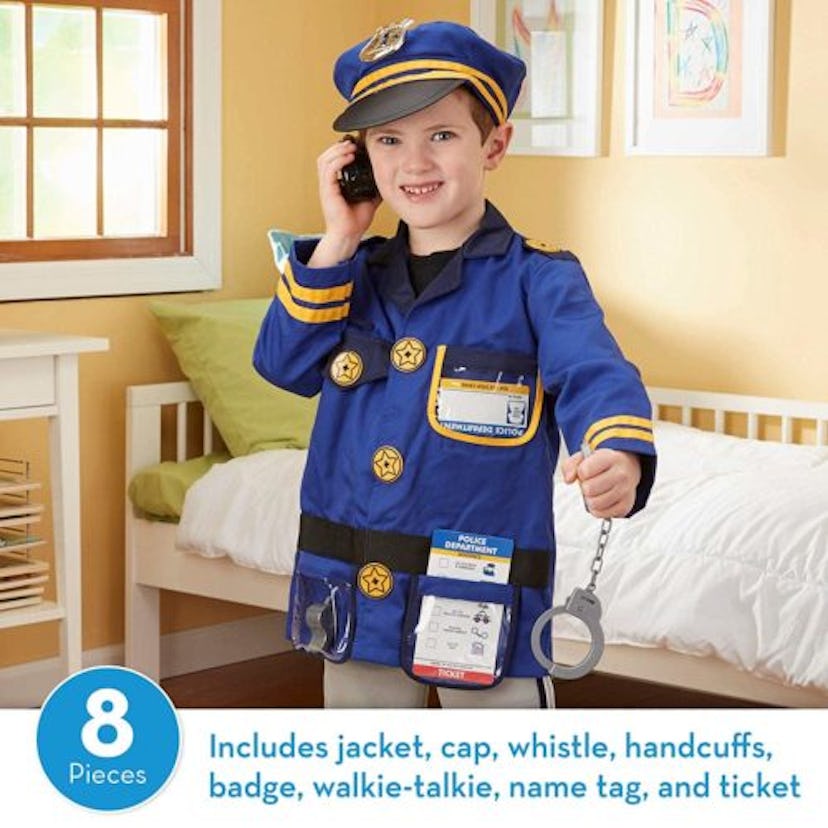 Police Officer Costume