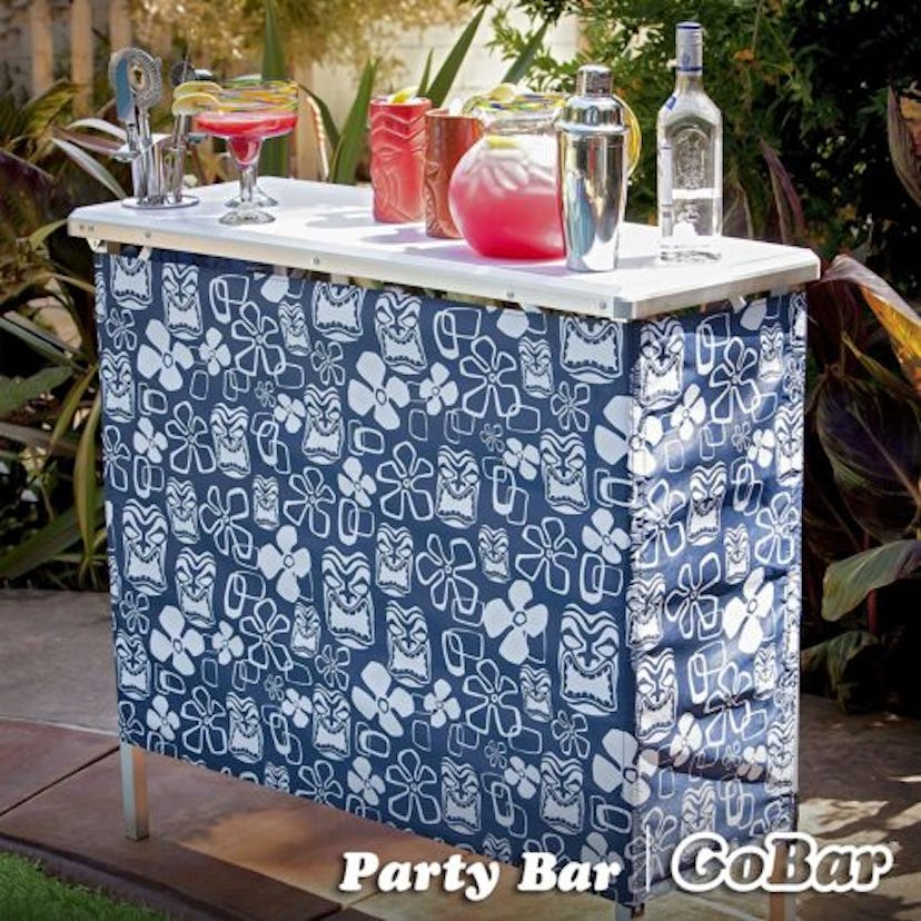 Pop Up Portable Bar