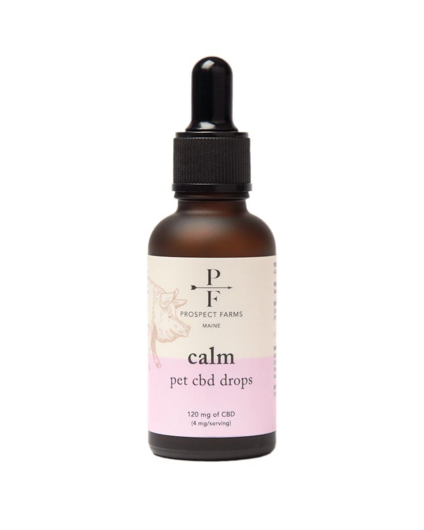 Prospect Farms Calm CBD Drops for Dogs