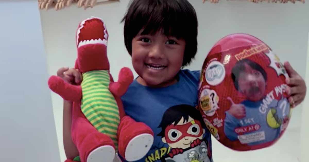 Ryan toy top review 2018