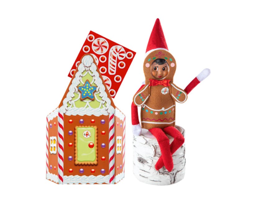 Claus Couture Jolly Gingerbread