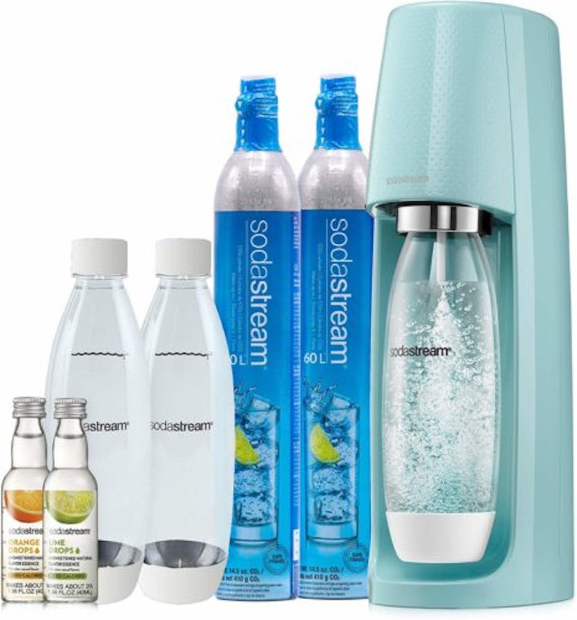 Sparkling Water Maker Kit