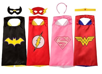 Super Hero Costumes