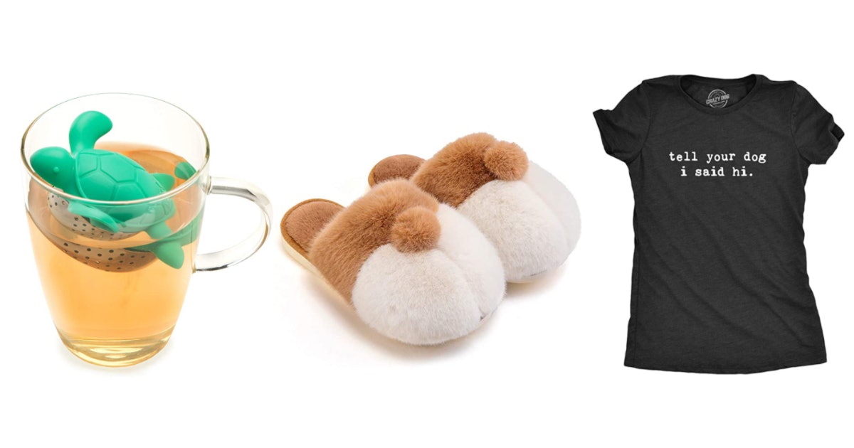 22 Cute Gifts For The Animal-Obsessed People In Your Life