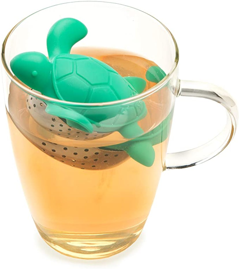 Turtle Tea Infuser