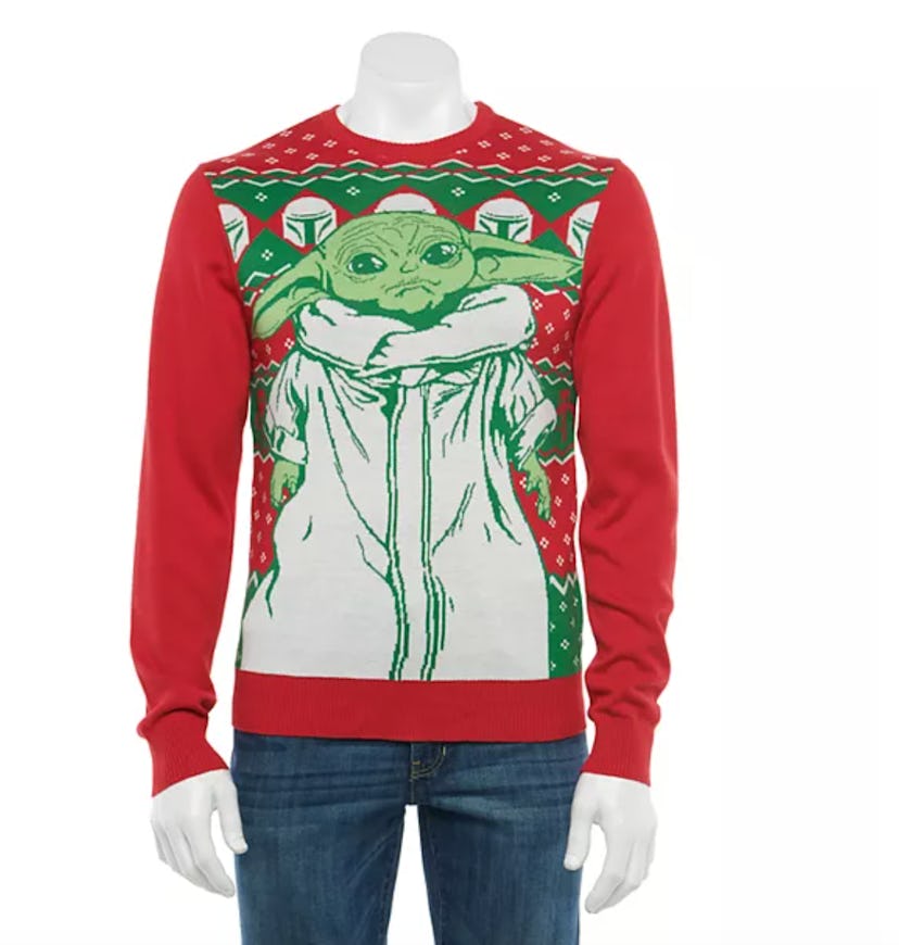 The Child aka Baby Yoda Christmas Sweater