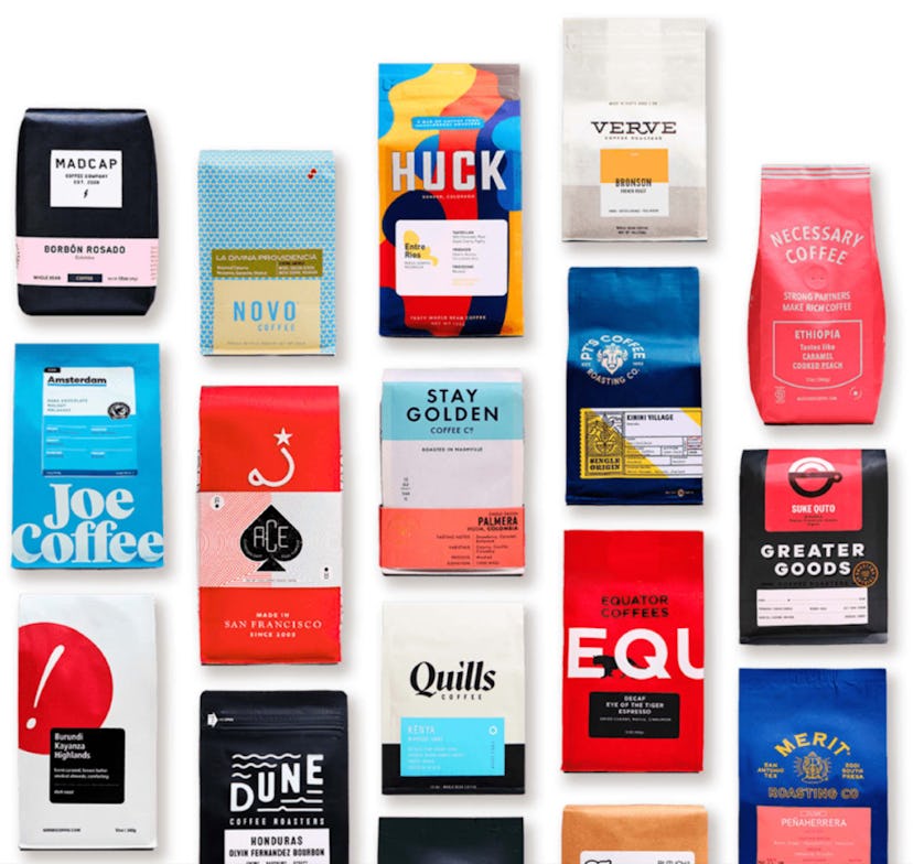 Trade Coffee Subscription