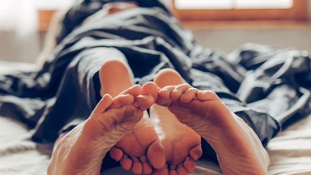 Were having less sex