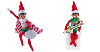 Best Elf On The Shelf Outfits If You're Out Of Ideas For The Damn Thing
