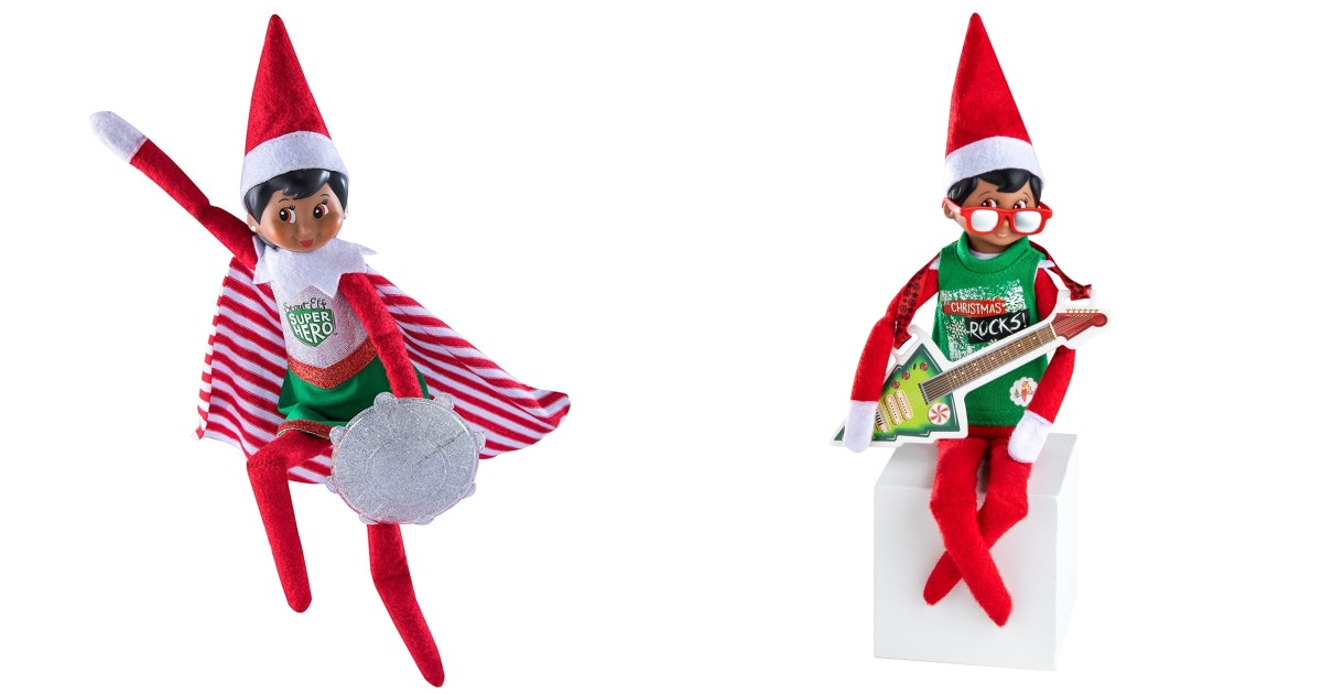 Best Elf On The Shelf Outfits If You're Out Of Ideas For The Damn Thing