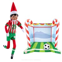 Claus Couture North Pole Goal & Gear