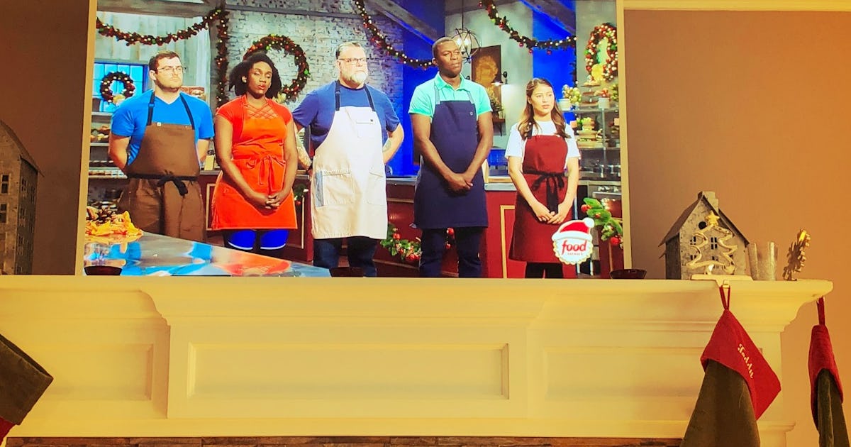 I’m Addicted To Holiday Baking Shows, And I Make No Apologies