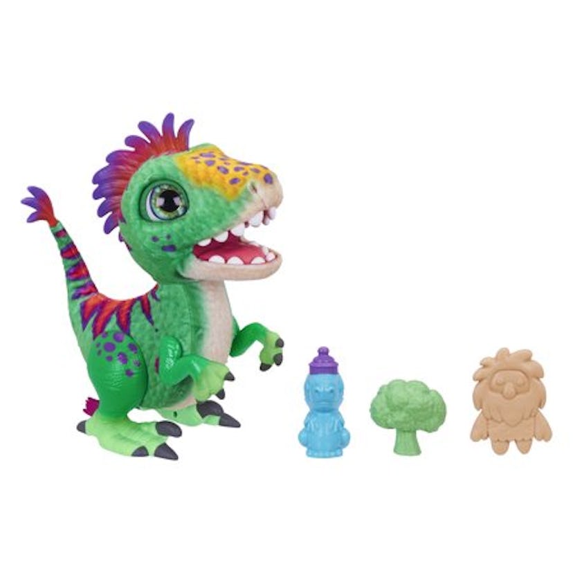 FurReal Munchkin Rex Baby Dino Pet