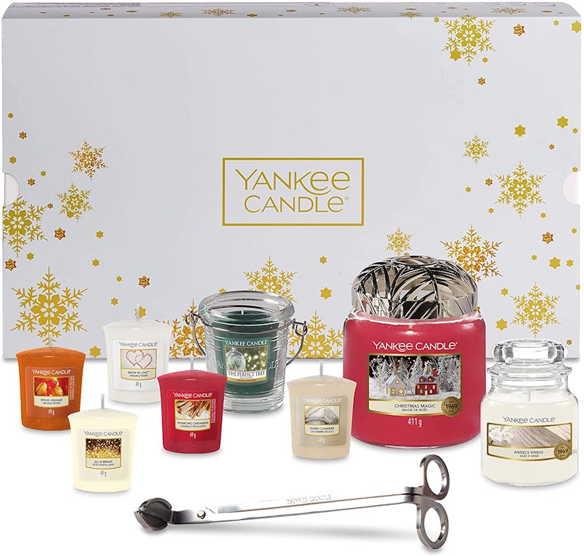 Yankee Candle Holiday Set