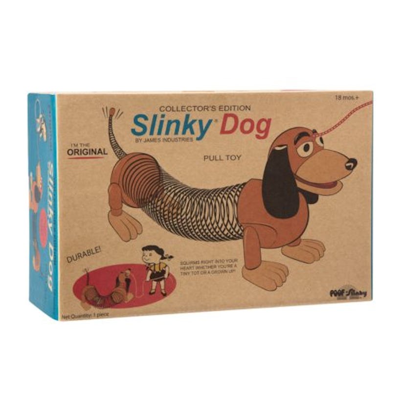 Collector's Edition Slinky Dog