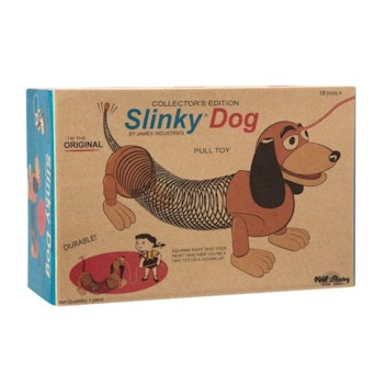 Collector's Edition Slinky Dog